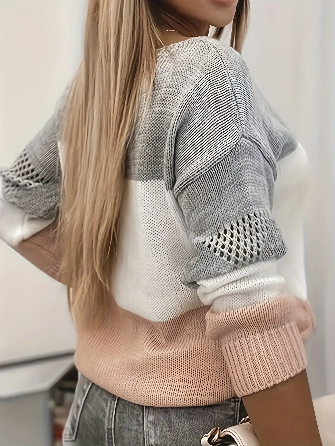 Giovanna™ | Pullover in Maglia