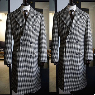 Bruno™ | Luxury Trenchcoat