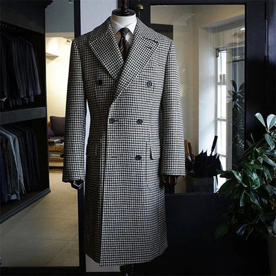 Bruno™ | Luxury Trenchcoat